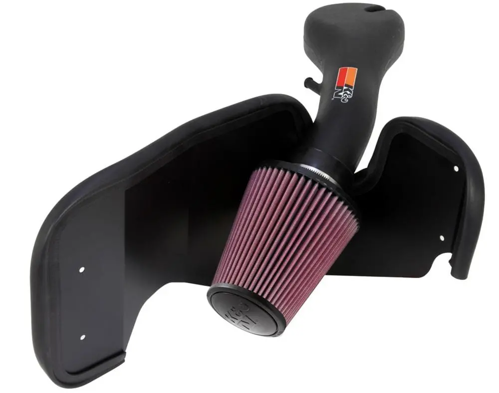 K&N 57-1526 Fipk Cold Air Intake System For Enhanced Airflow 1