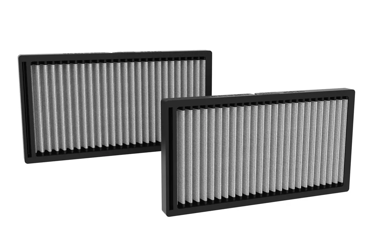 K&N Vf1019 Reusable Cabin Air Filter 1