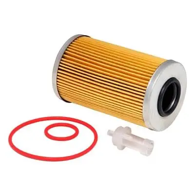 K&N Hp-7018 Cartridge Oil Filter 1