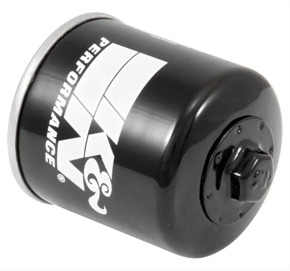 K&N Kn-128 High-Capacity Oil Filter For Powersports Applications 1