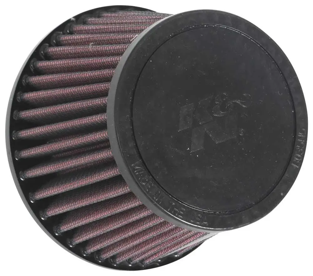K&N Ru-8100 Universal High-Flow Performance Air Filter 1