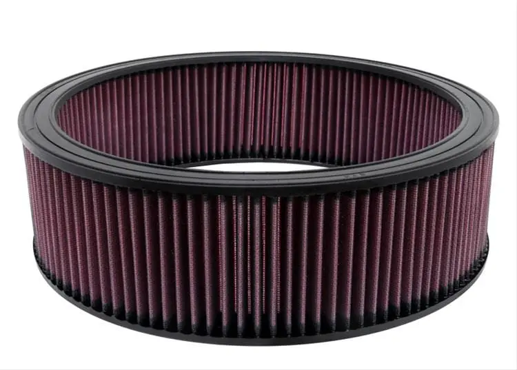 K&N High-Capacity Washable Air Filter – Engine-Specific Fitment 1