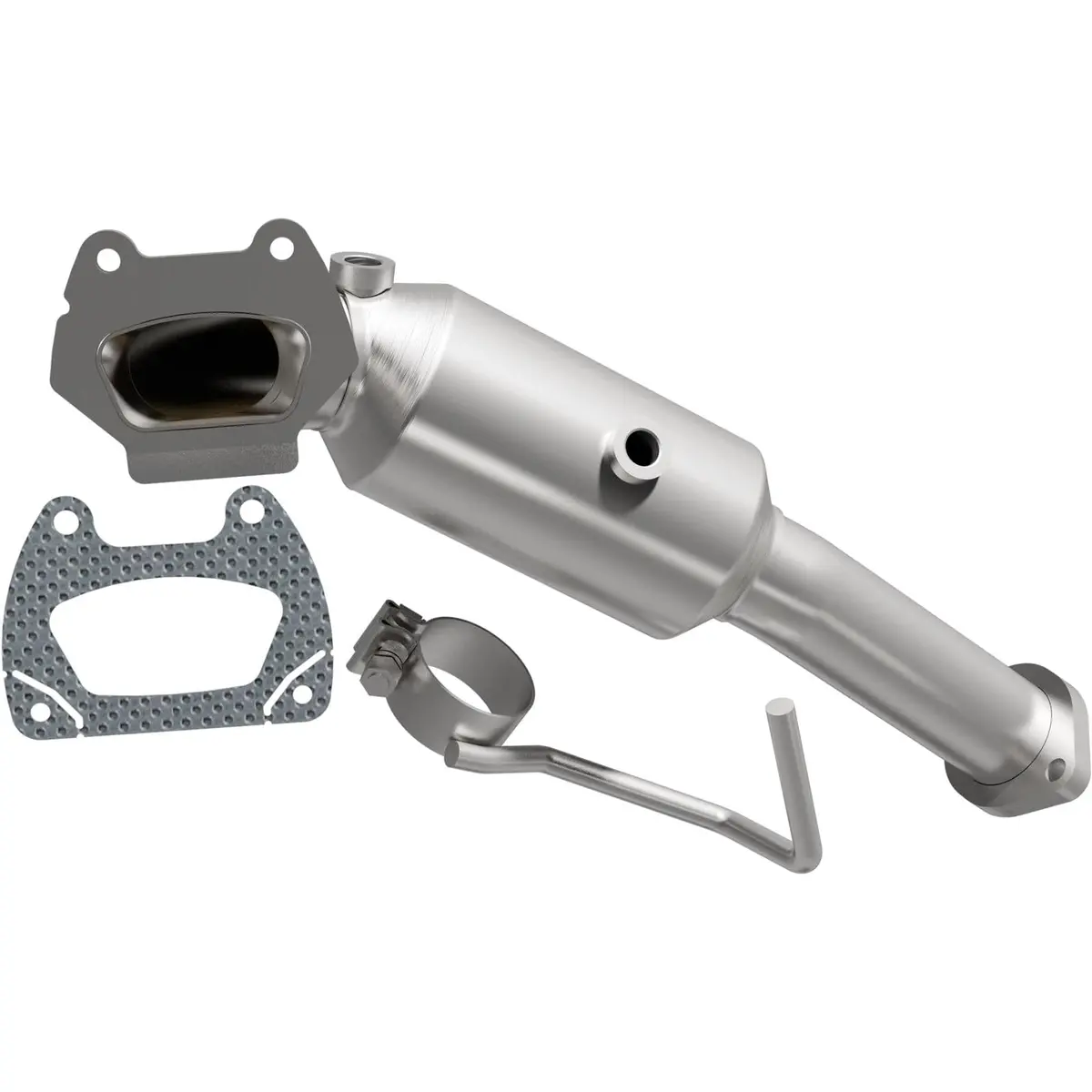 Magnaflow 5551030 Carb-Certified Direct-Fit Catalytic Converter 1
