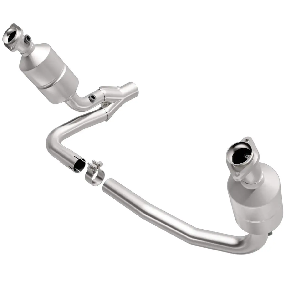 Magnaflow Direct-Fit Catalytic Converter – Universal Fit 49657 1