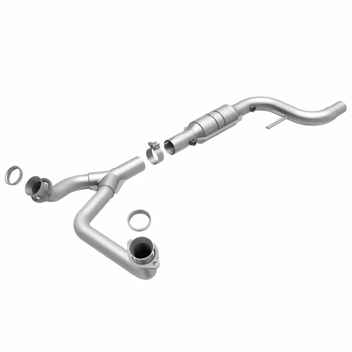 Magnaflow Direct-Fit Catalytic Converter – Vehicle-Specific Emissions Upgrade 1
