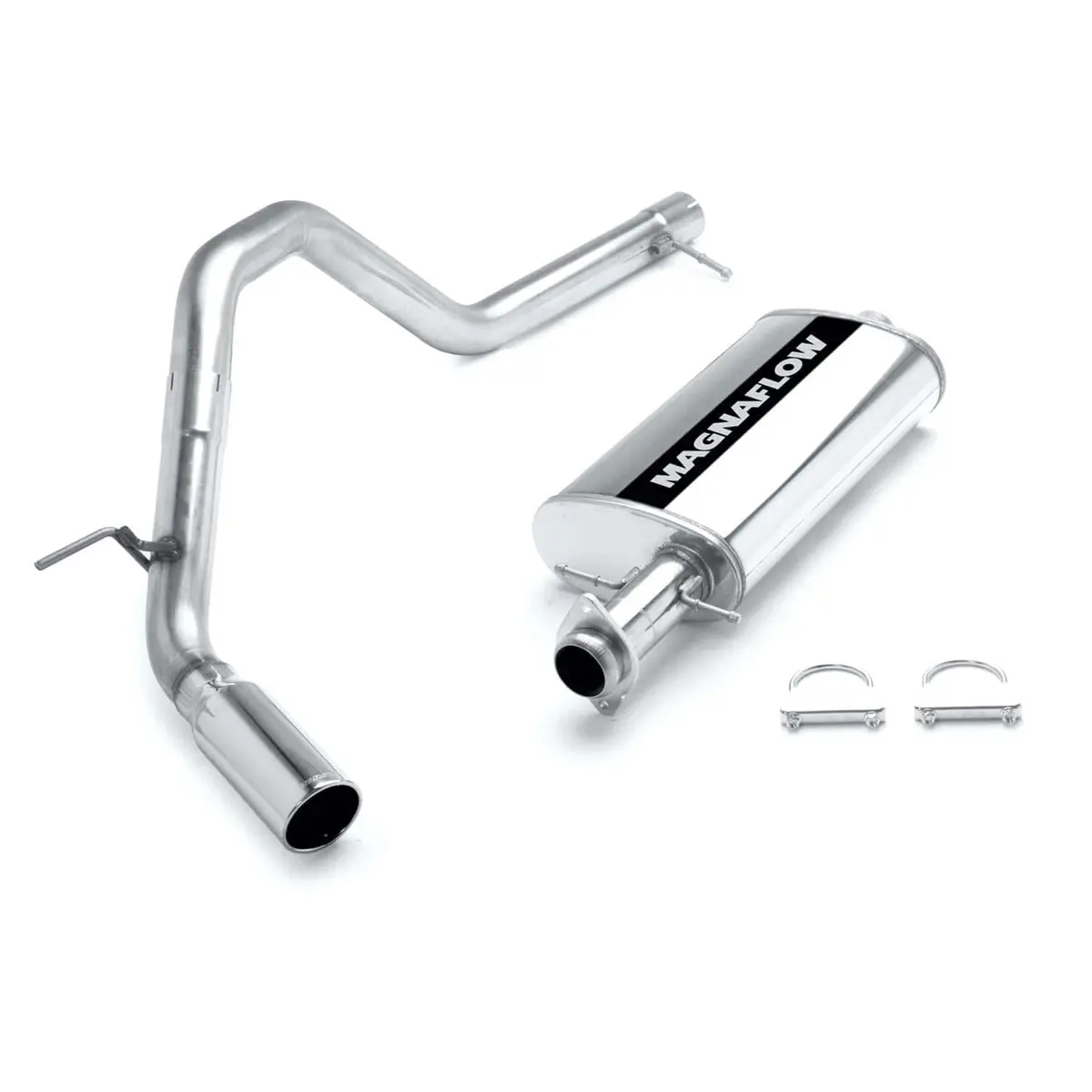 Magnaflow Street Series Cat-Back Exhaust System – Dual Exit (15755) 1