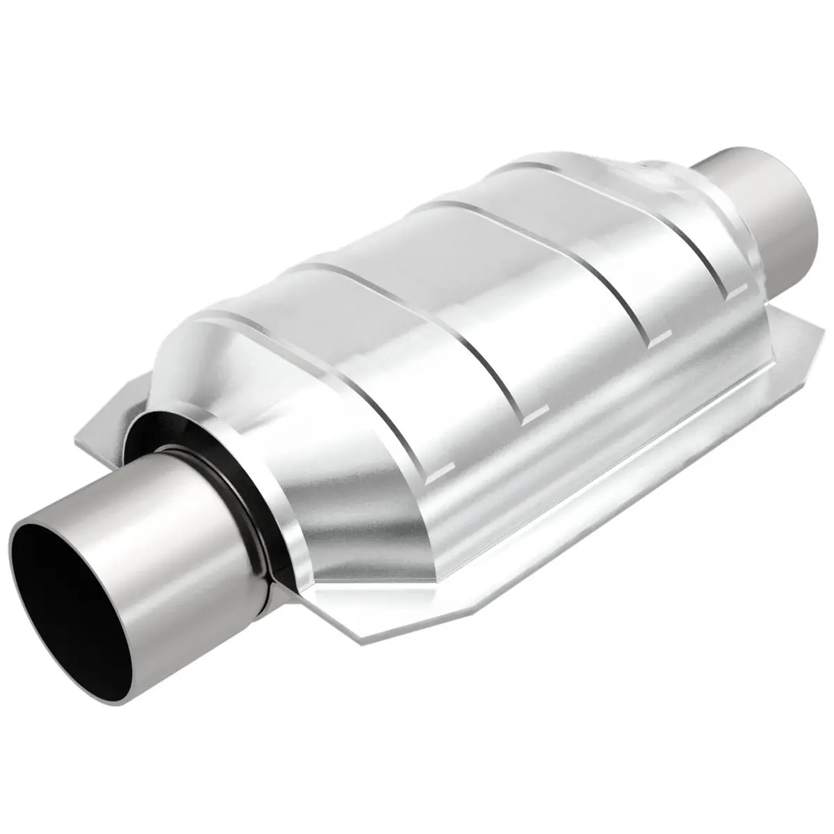 Magnaflow Universal Catalytic Converter For High-Performance Exhaust Systems 1