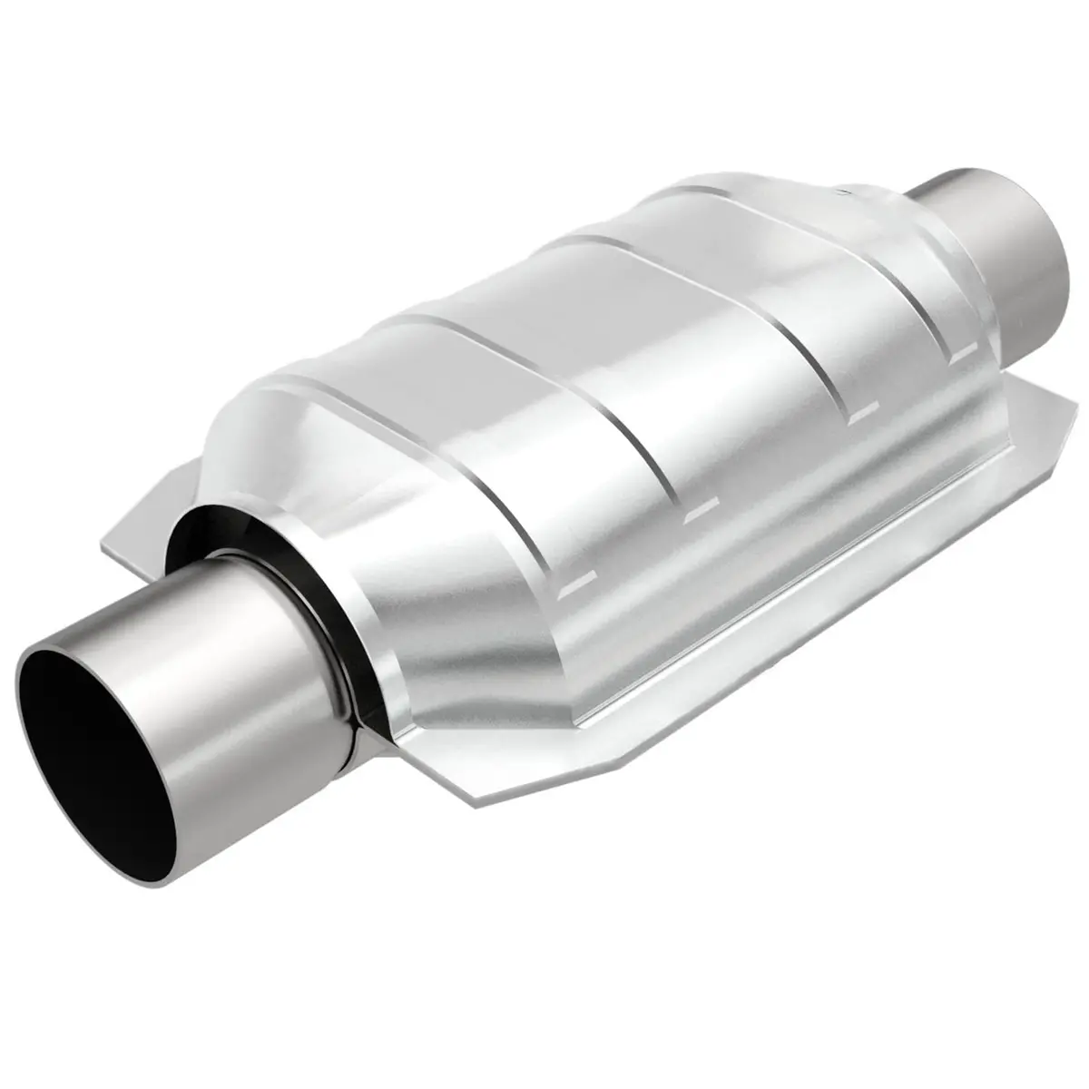Magnaflow Universal Catalytic Converter – Direct-Fit, Obd-Ii Compliant (94105) 1