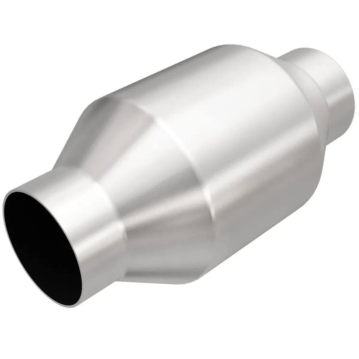 Magnaflow Universal Spun Catalytic Converter – Direct-Fit Emissions Compliance 1