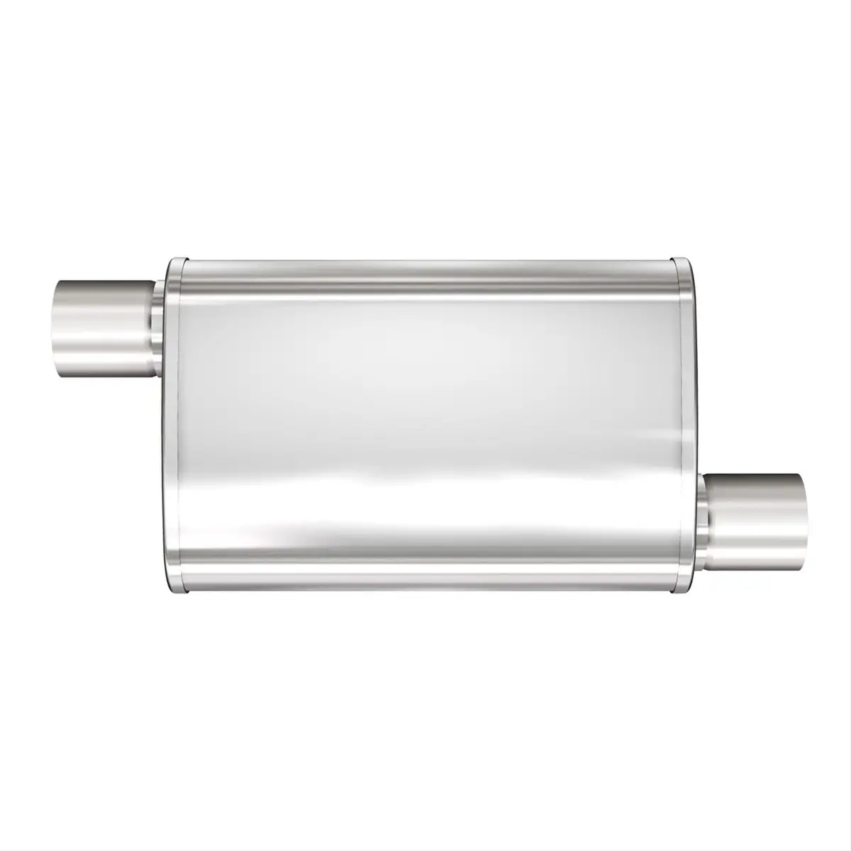 Magnaflow Xl Muffler – Triple-Chamber, 3" Inlet (13236) 1