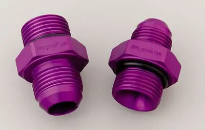 Magnafuel Mp-3611 Fuel Pump Installation Fitting Kit 1