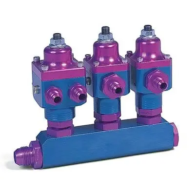 Magnafuel Mp-9535 Adjustable Nitrous Oxide Pressure Regulator 1