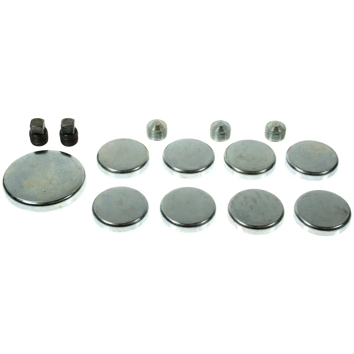 Melling Engine Expansion Plug Set – Replacement Freeze Plug Kit For Block Repairs 1