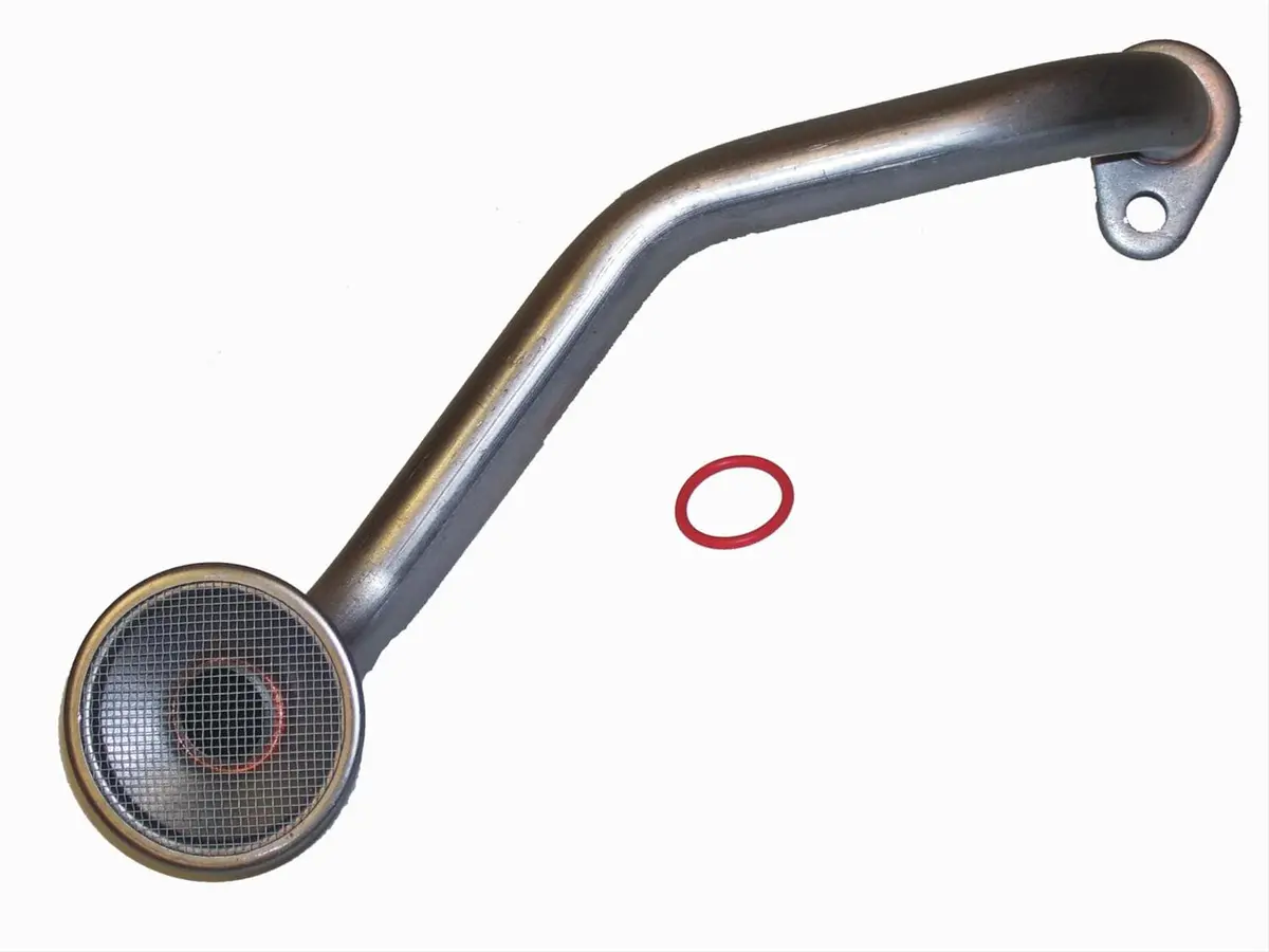 Melling Oil Pump Pickup Screen Assembly – High-Flow Replacement For Stock Or Performance Pumps 1
