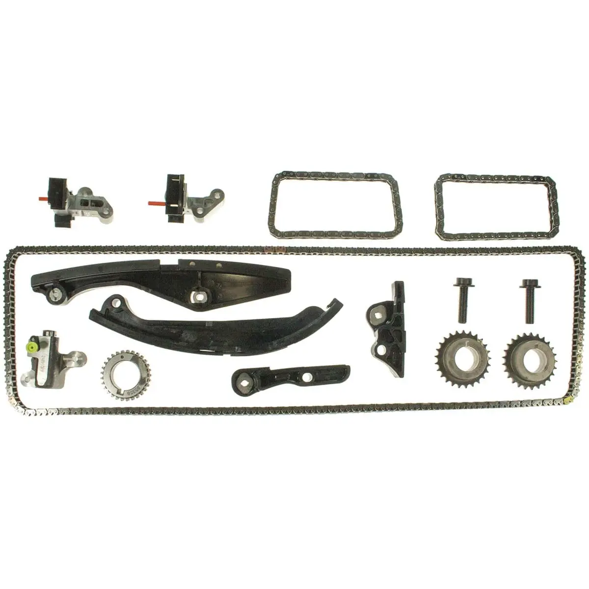 Melling 3-1049Sd Timing Chain And Gear Set 1