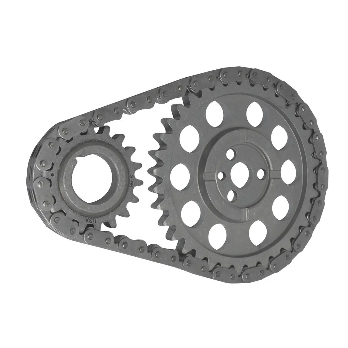 Melling 3-506Sc Timing Chain & Gear Kit With Tensioner 1