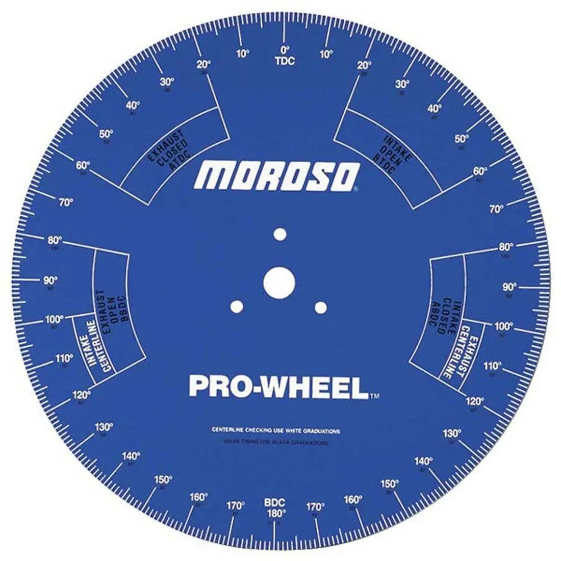 Mo62191 Adjustable Degree Wheel For Camshaft Timing Calibration 1