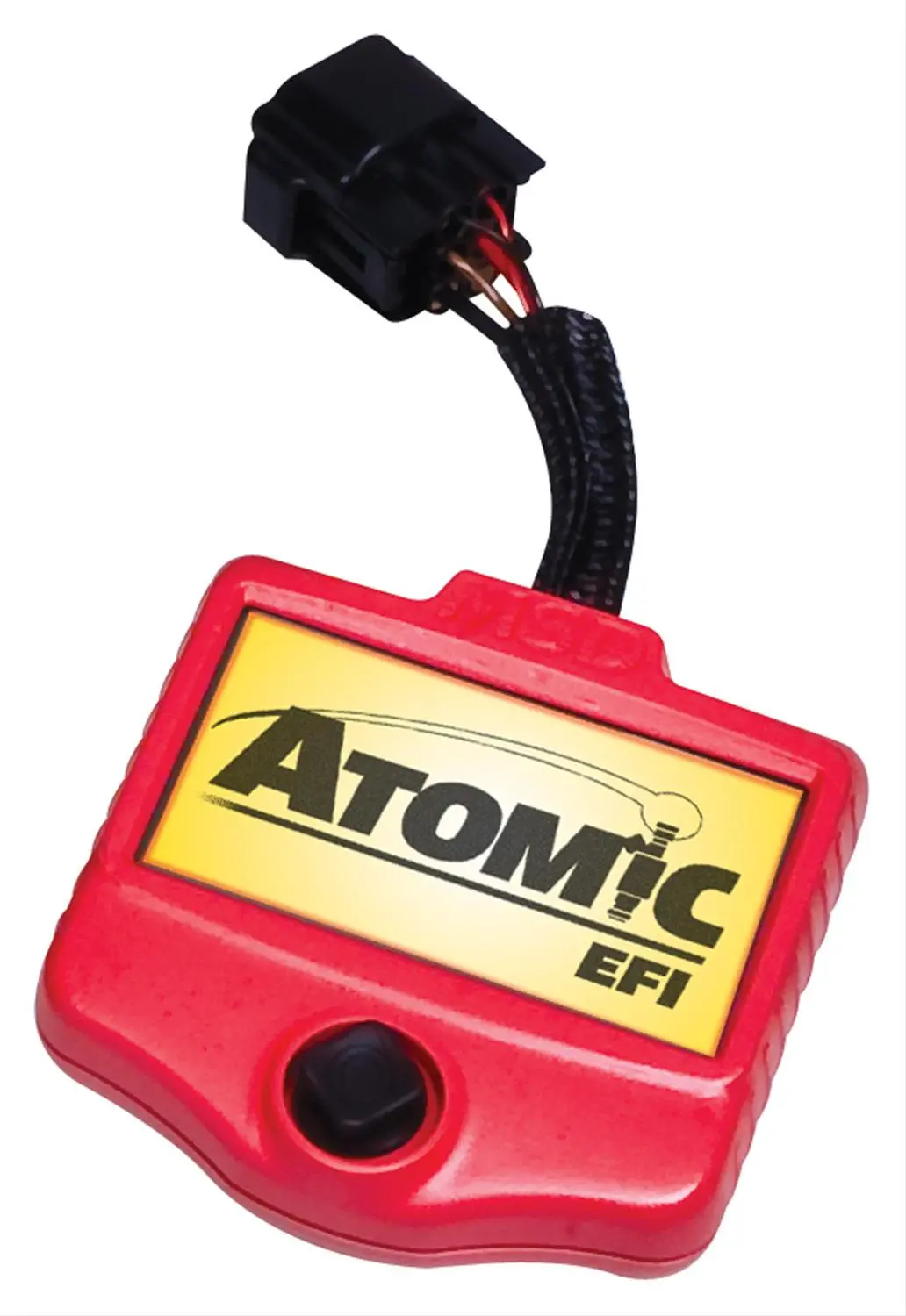 Msd Atomic Efi Throttle Body Injector Handheld Tuner 1