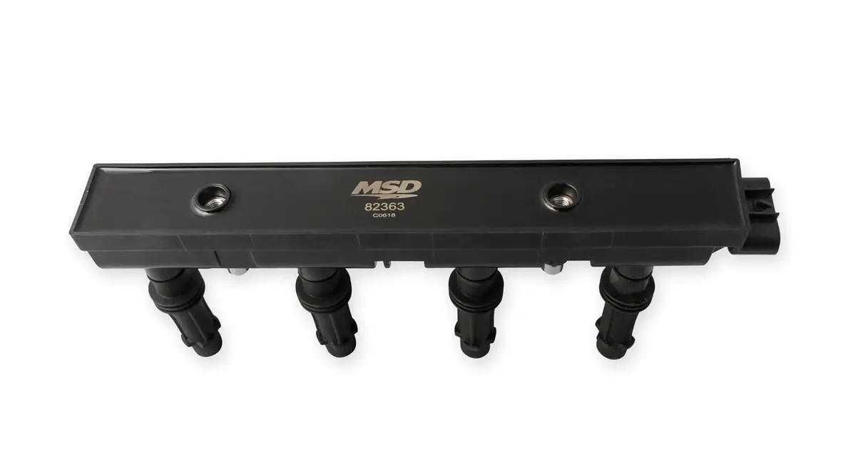 Msd 82363 Blaster Oem-Style Ignition Coil Replacement 1