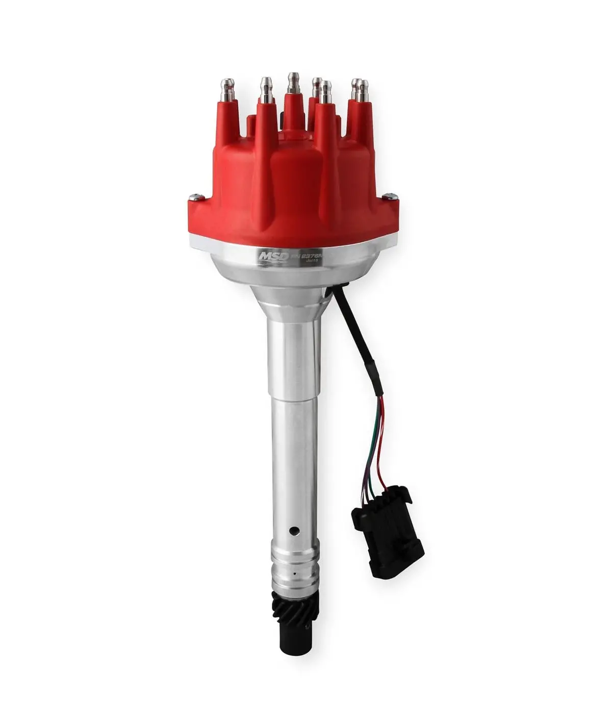 Msd Pro-Billet Dual-Sync Efi Distributor For Precision Ignition Control 1