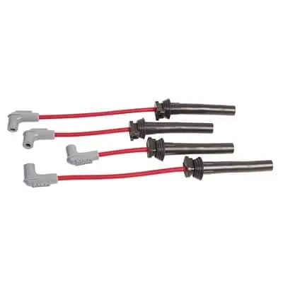 Msd 32879 Super Conductor Sport Compact Ignition Wire Kit 1