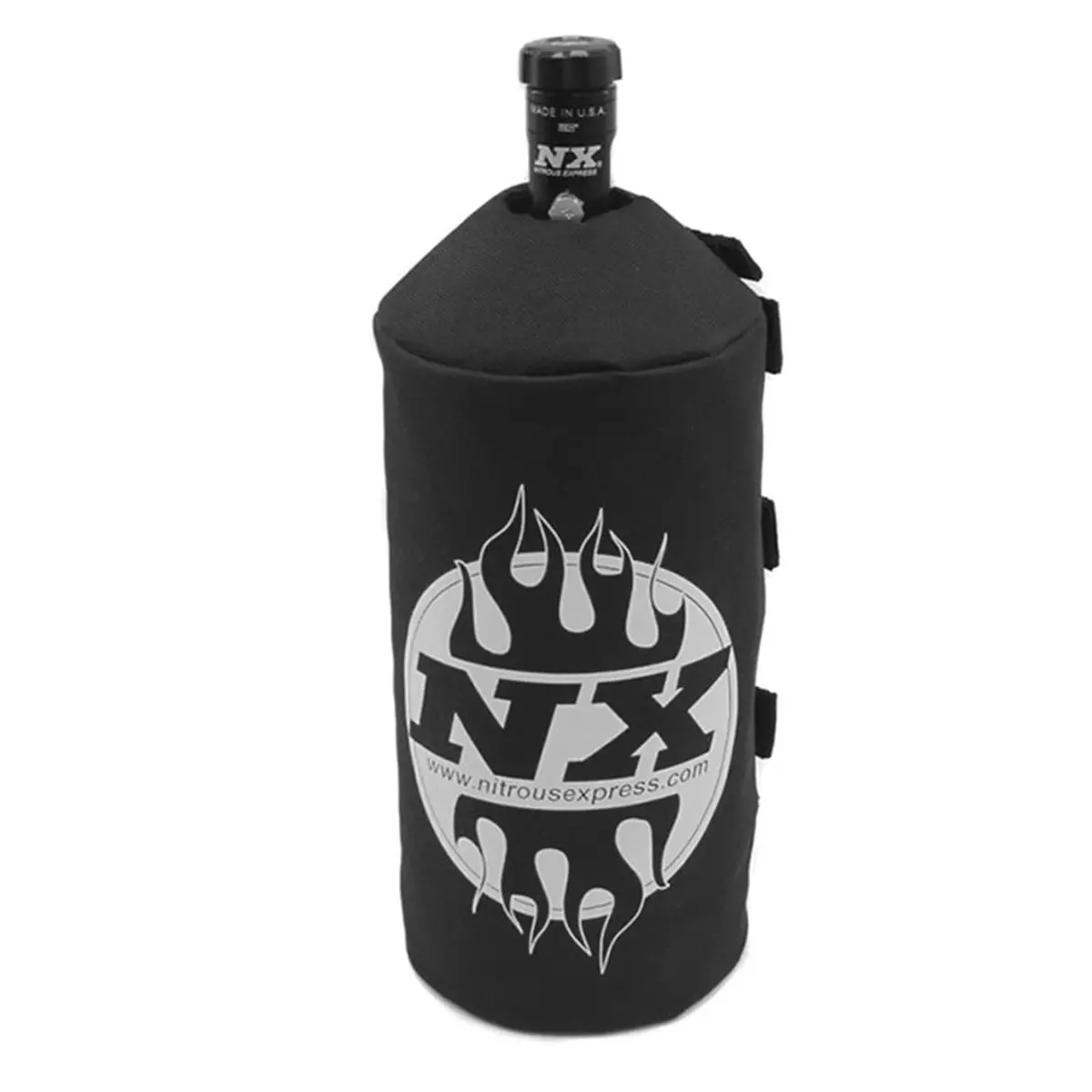 Nitrous Express 15947 Electric Bottle Heater Kit For Consistent Nitrous Pressure And Flow 1