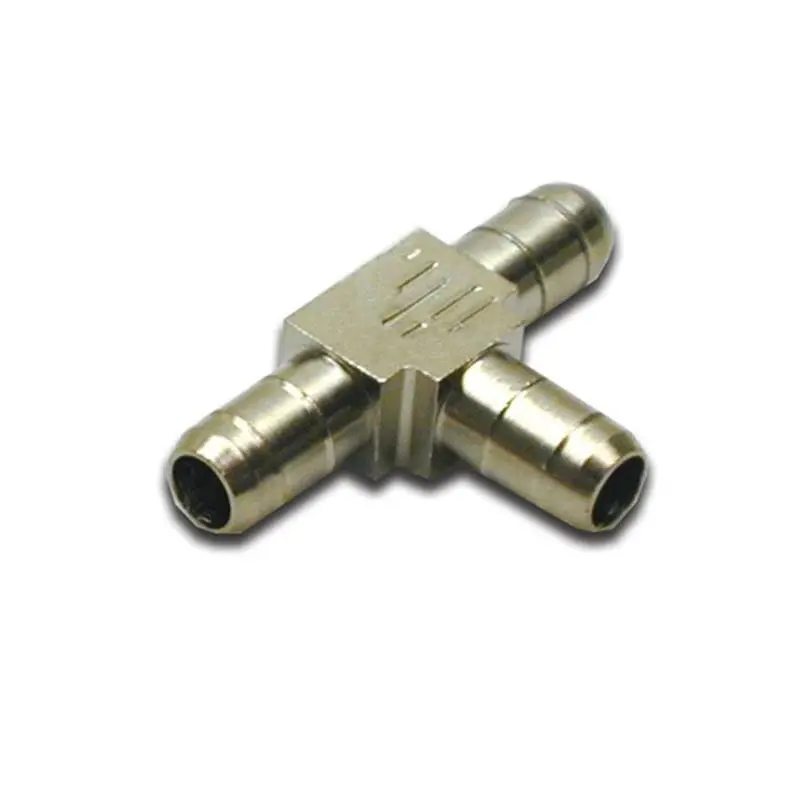 Nitrous Express 16107 Stainless Steel Tee Fitting For Nitrous Systems 1