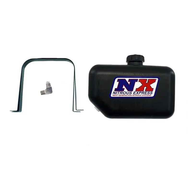 Nitrous Express Water/Methanol Injection Reservoir – 1.5-Gallon (15050) 1