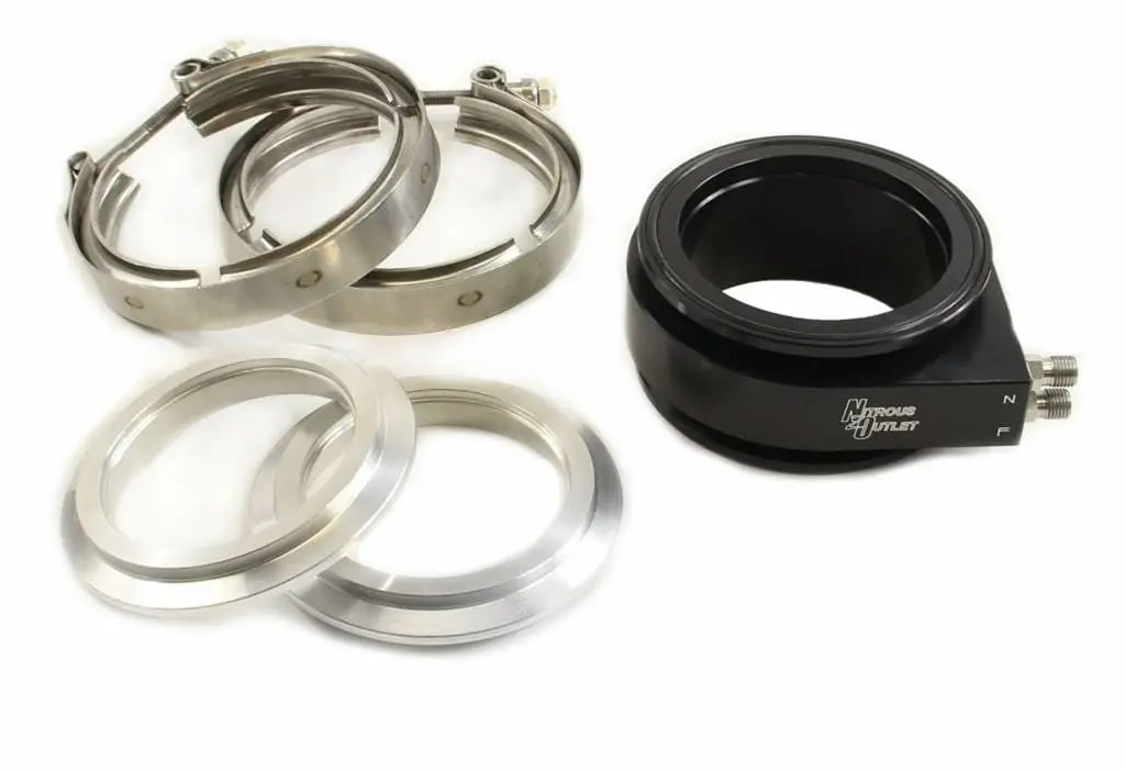 Nitrous Outlet Nitrous System Upgrade & Conversion Kit – 00-47002 1