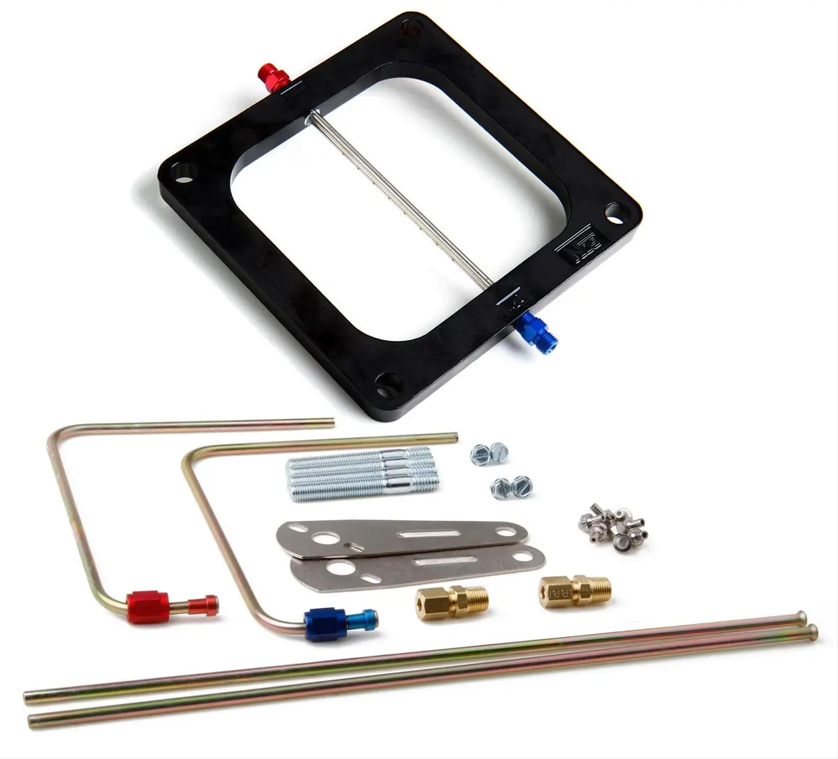 Nos 12600Nos Carburetor And Injector Plate Conversion Kit 1