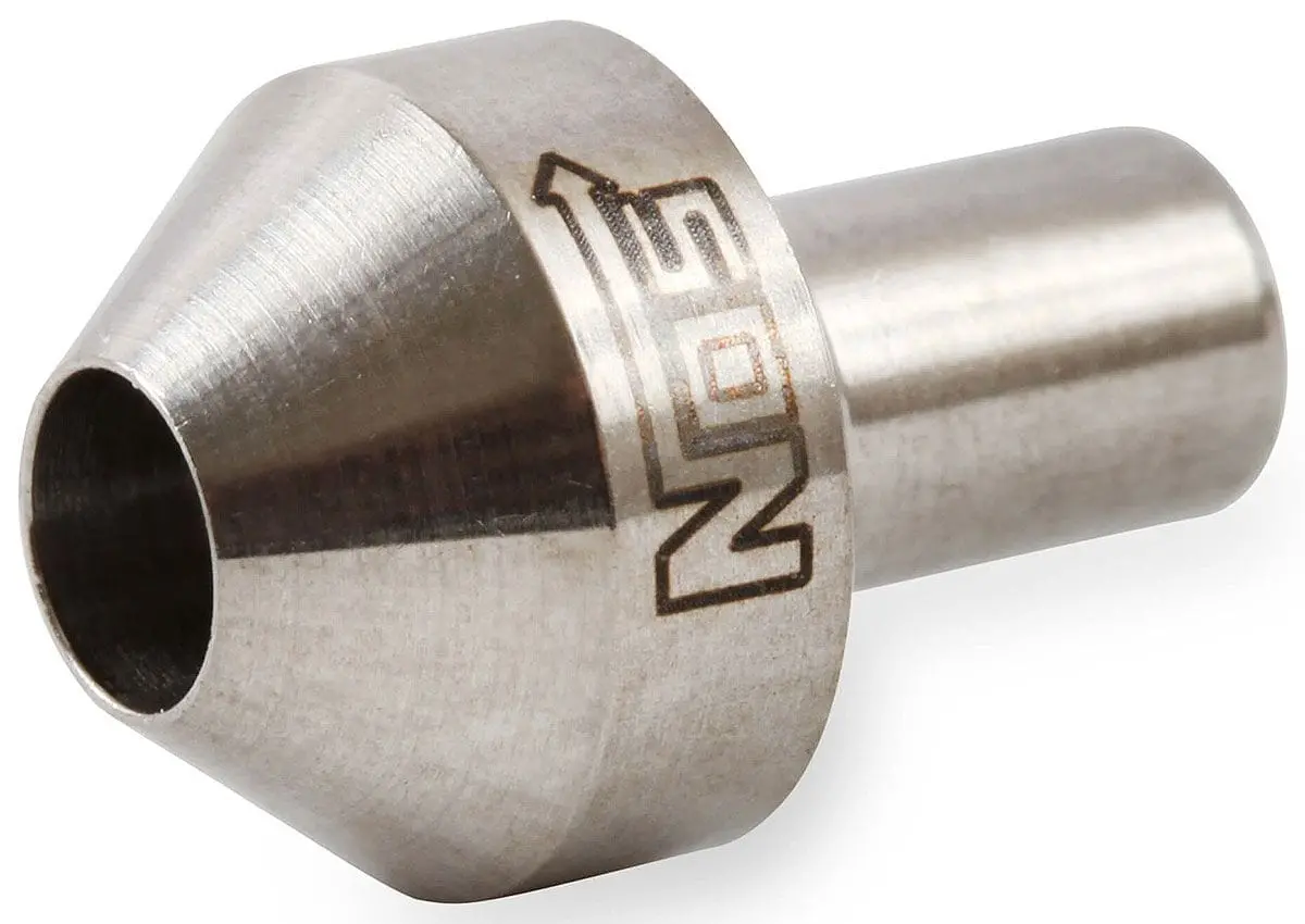 Precision Ss Flare Jet – .015" Orifice For Nitrous Applications Nos13760-15-S 1