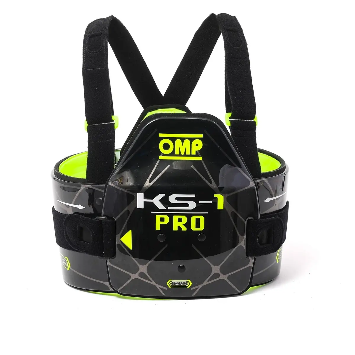 Omp Ks-1 Pro Rib Protector – Large (Kk049178L) 1
