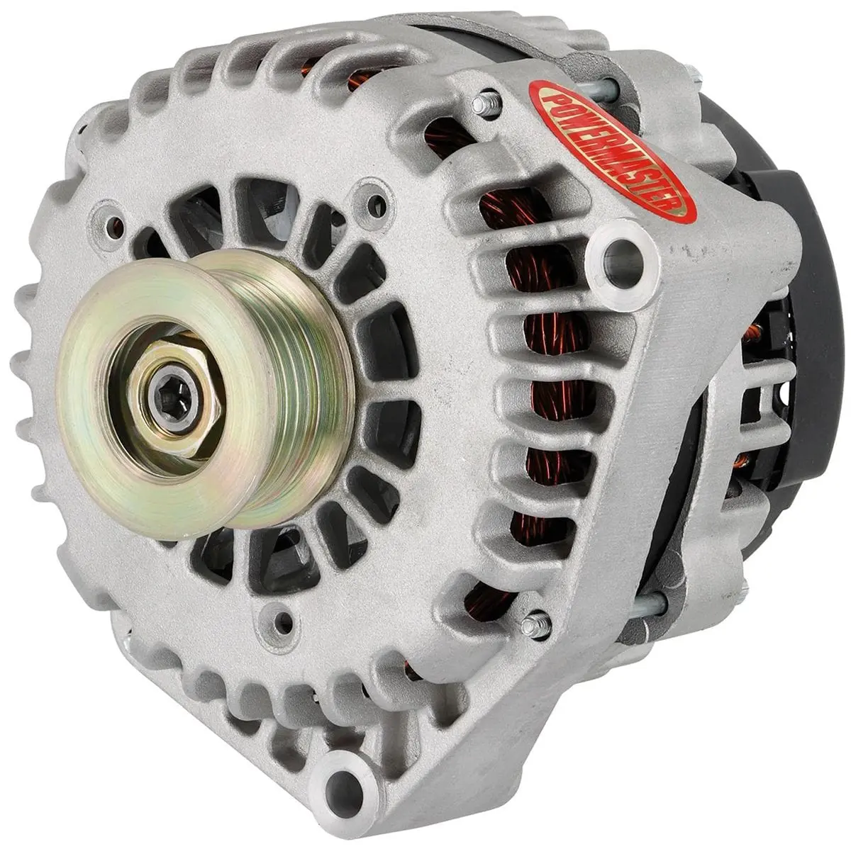 Natural Gm-Style Ad Alternator – Pm48302 High-Output Unit 1