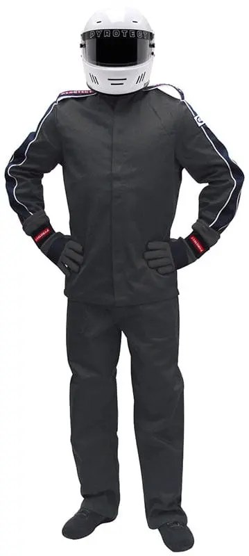 Eliminator Py22P0601 Black Racing Pants – Flame-Resistant Competition Bottoms (Xx-Large) 1