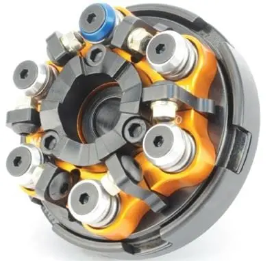 Quarter Master Tom560013 Powersports Clutch Assembly Kit 1
