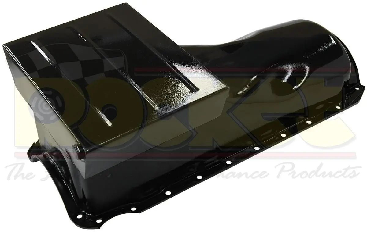 Super Pan High-Capacity Race Oil Pan – Rp2204 With Baffling System 1