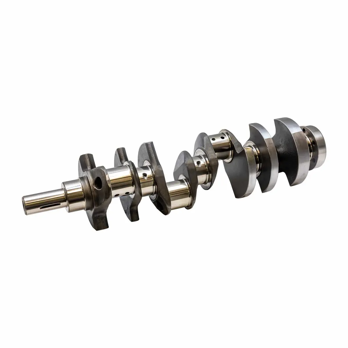 Scat Forged Crankshaft For Performance Builds – Stroke 4.00", Part 4-340-4000-6123-2 1