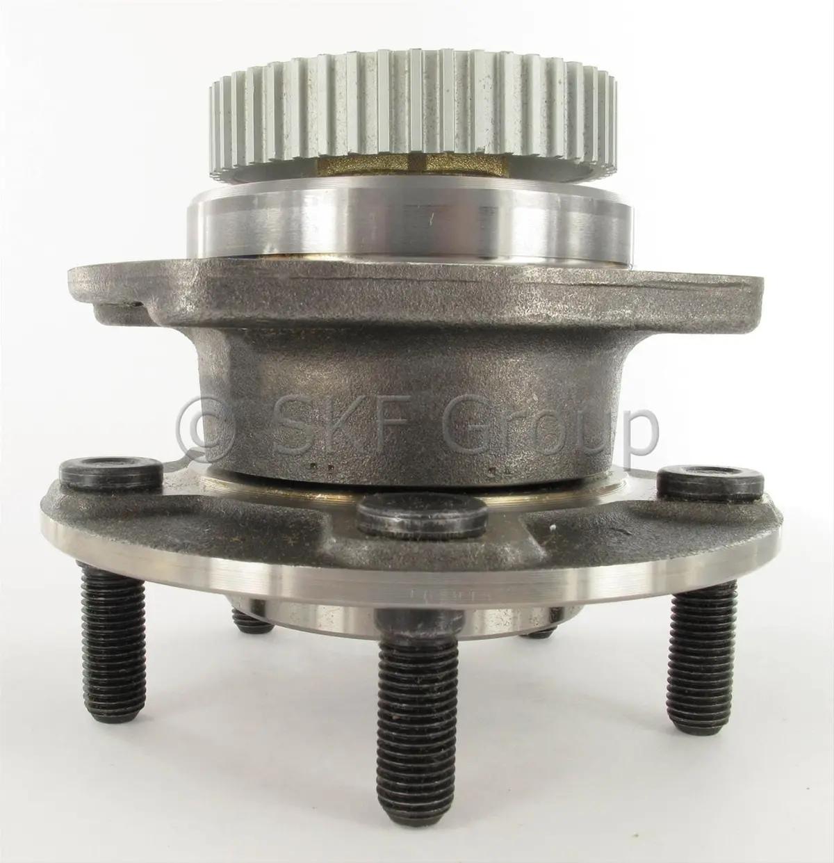 Skf Wheel Hub Assembly With Integrated Bearings – Pre-Assembled Replacement 1