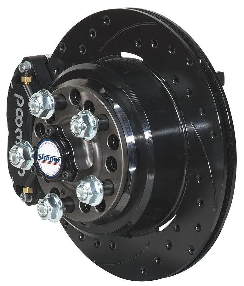 Pro Touring Floater Kit With 1/2-Inch Studs – Stf5010 1