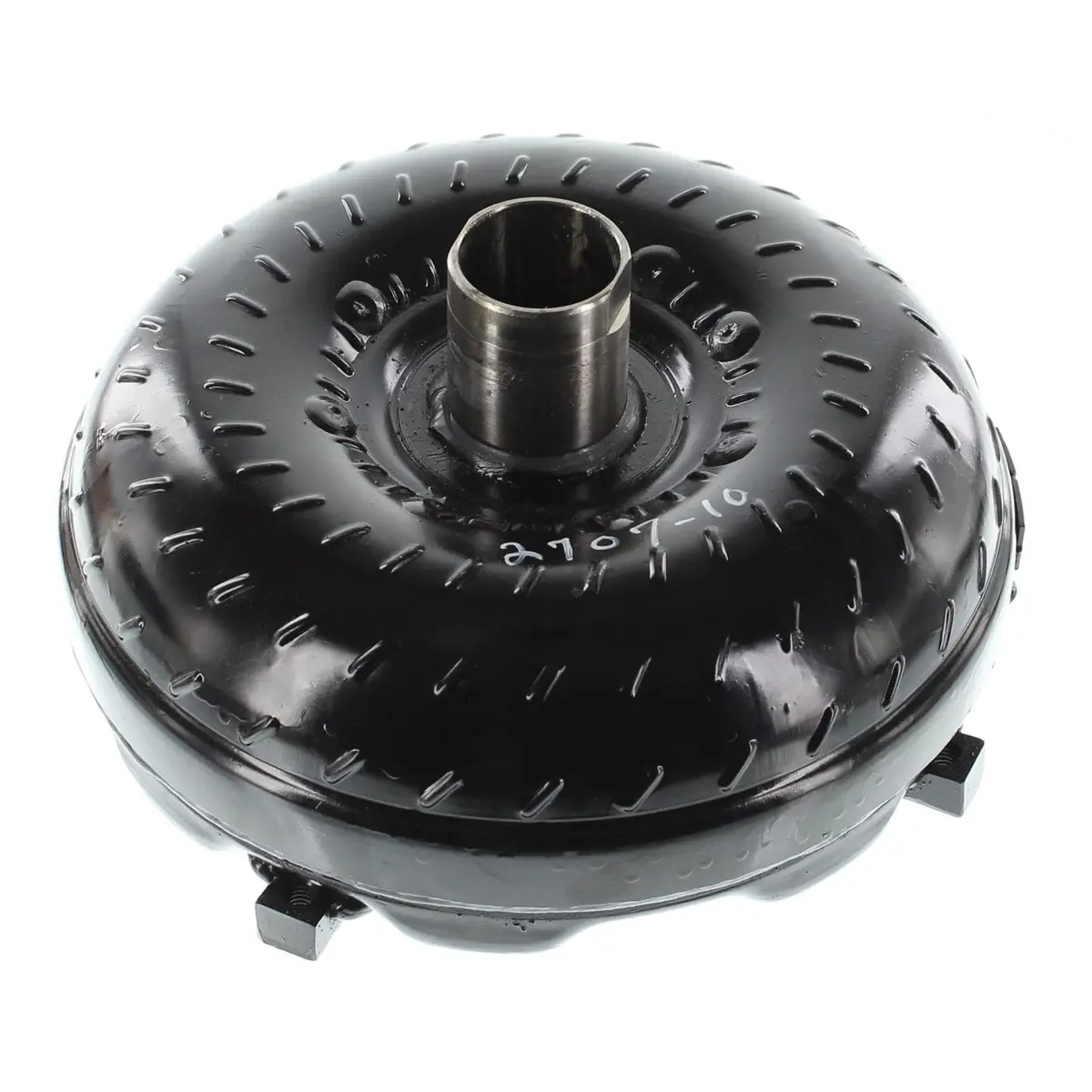 Summit Racing Torque Converter – Street/Strip, 10" (Sum-G2707-10) 1
