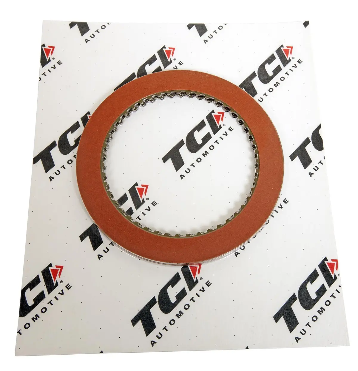 Tci Automatic Transmission Friction Clutch Plates – Oe-Spec Replacement 1