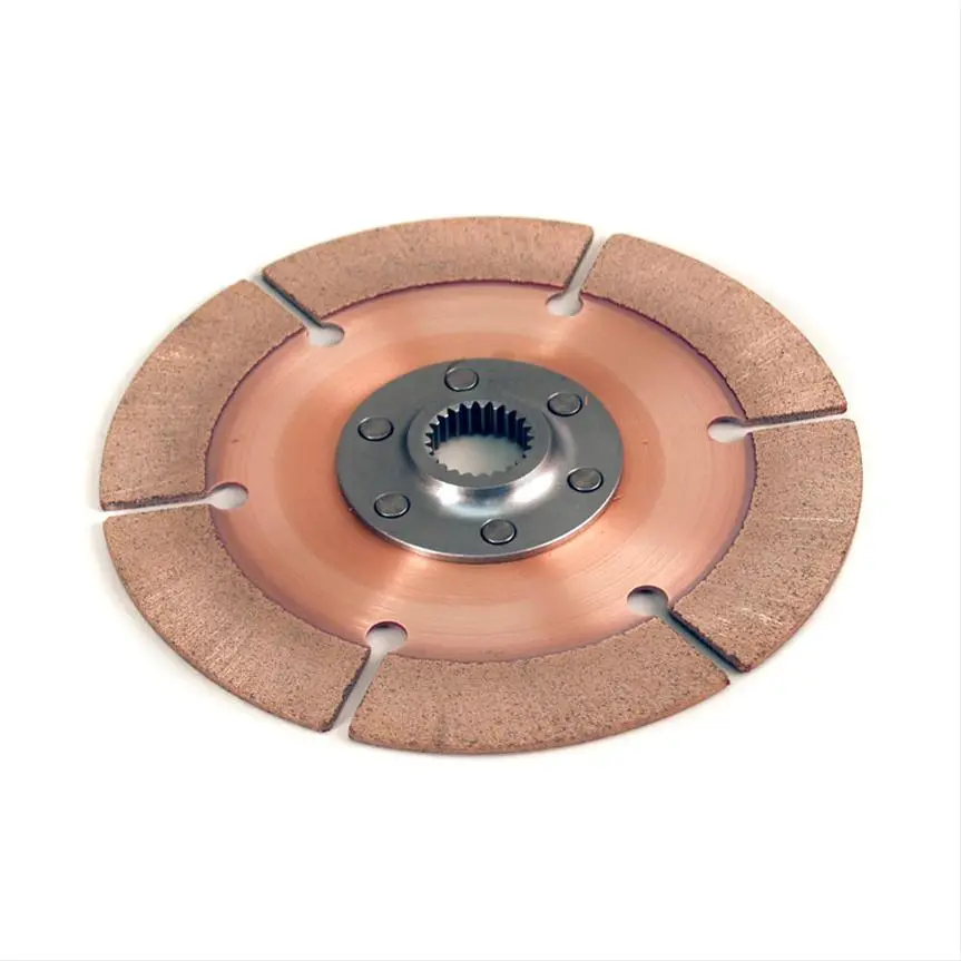 Tilton 64185-2-A-10 Heavy-Duty Clutch Disc For Racing Applications 1