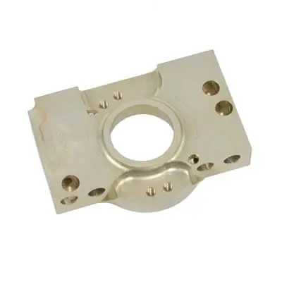 Tilton Engineering Starter Drive End Block – Precision-Machined, Part #54-113 1