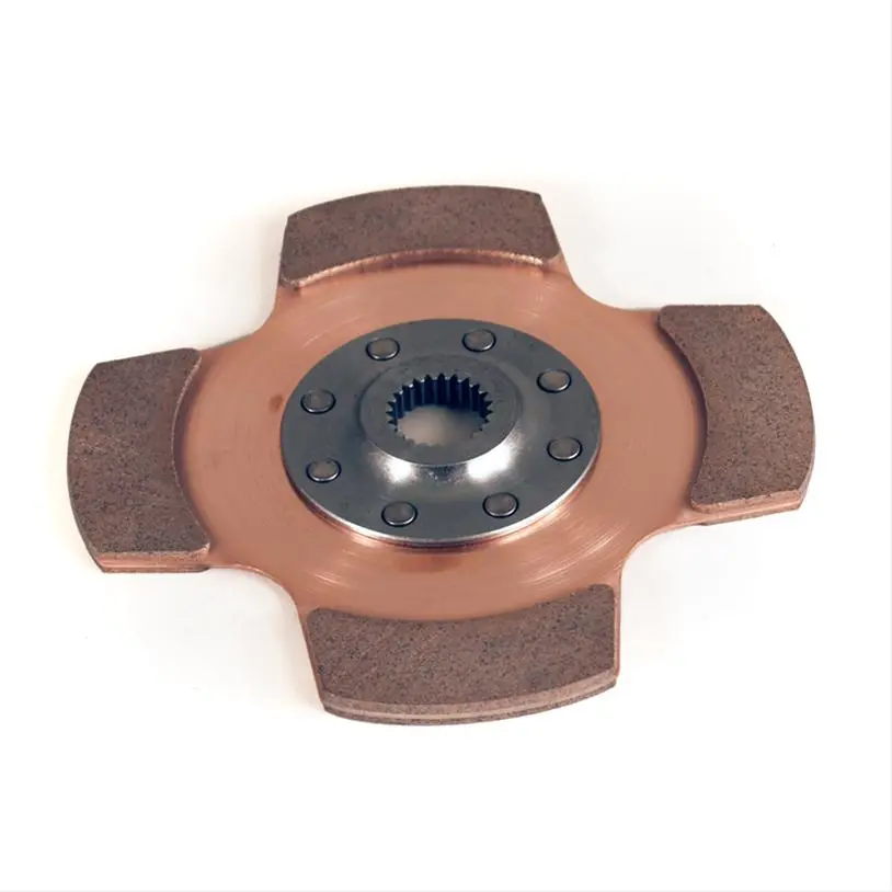 Tilton 64185-8-V-04 Ot-Series Cerametallic Clutch Disc Pack 1
