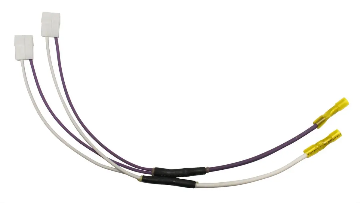 Vintage Air Electric Fan Wiring Harness Kit – Oem-Style Replacement 1