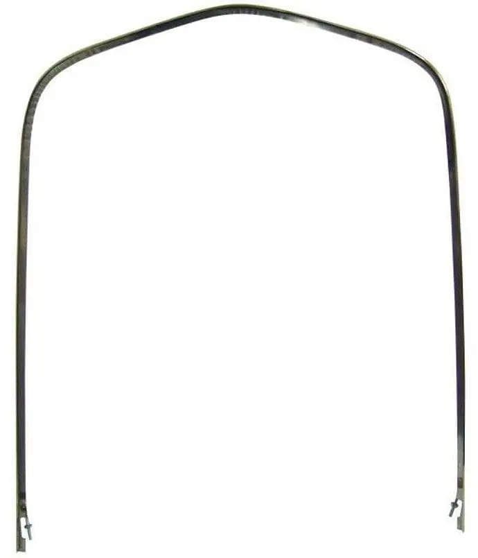 Vintique Vi18-8234 Stainless Steel Grille Trim Kit For 1955–1957 Chevrolet Models 1