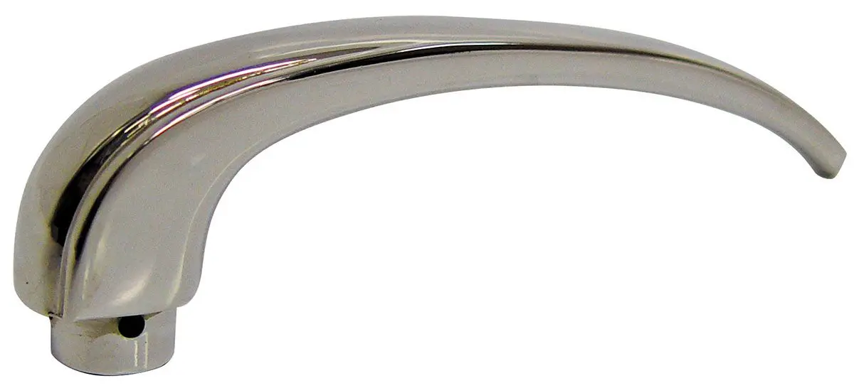 Vintique Vi40-702400-E Chrome Interior Door Handle 1
