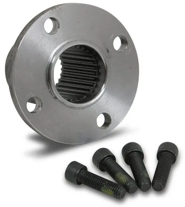 Weiand Wm7063 Supercharger Nose Drive Coupler For Blower Applications 1