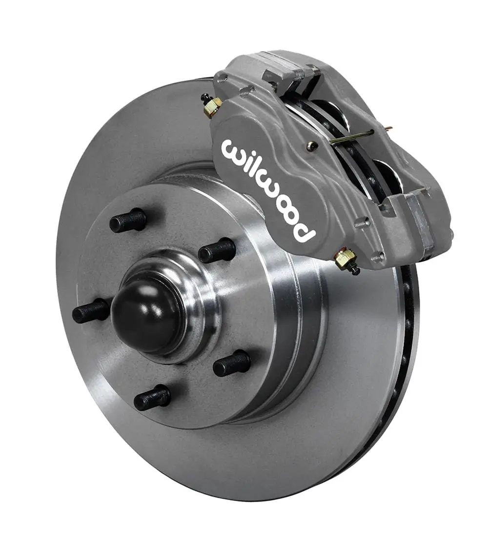 Wilwood Dynalite Front Brake Kit – Classic Series, Model 140-15272 1