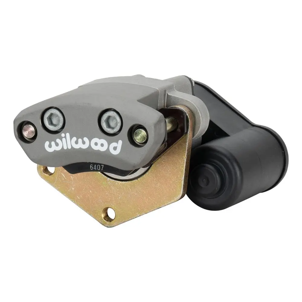 Wilwood Forged Aluminum Brake Caliper – Single-Piston, Lightweight Design 120-16341 1